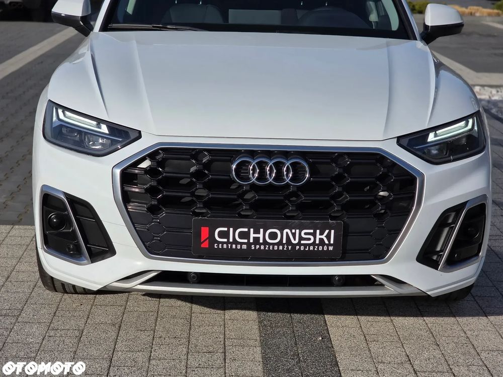 Audi Q5 35 TDI mHEV S Line S tronic - 5
