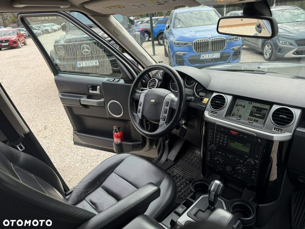 Land Rover Discovery 2.7D V6 HSE - 17