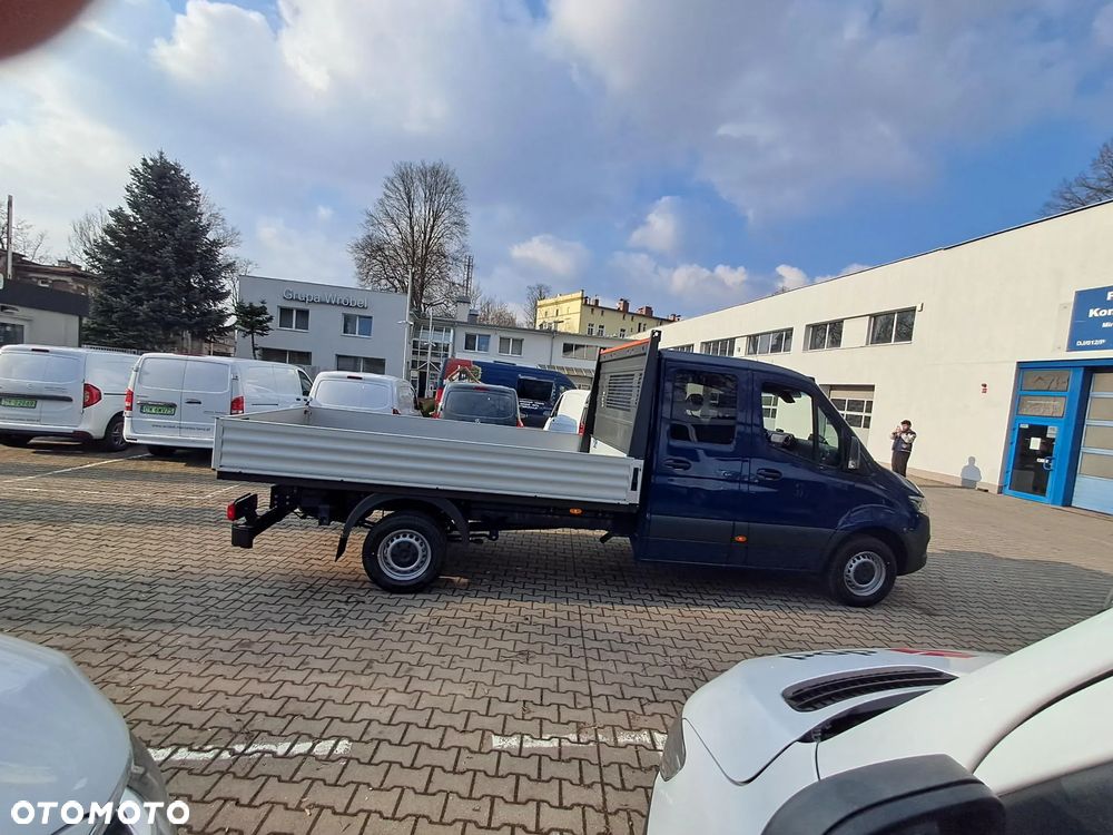 Mercedes-Benz Sprinter 315 doka - 4