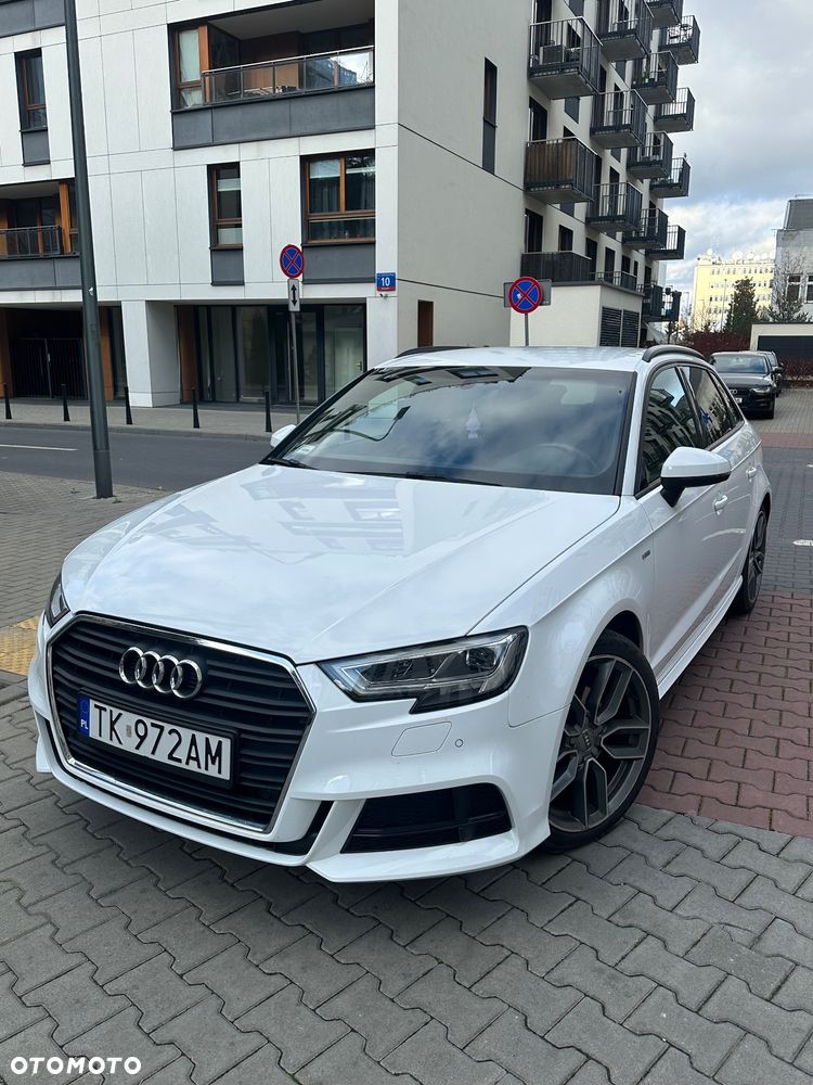 Audi A3 Sportback TFSI 85 kW S Line - 2