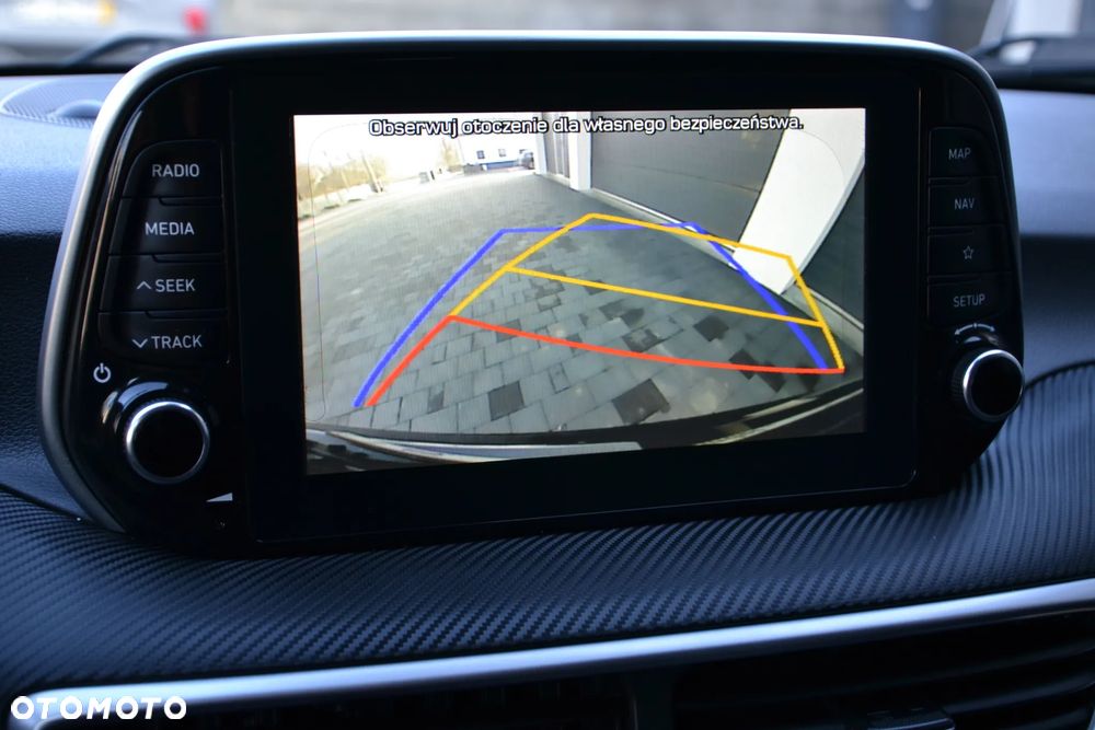 Hyundai Tucson 1.6 GDi 2WD DCT Select - 15