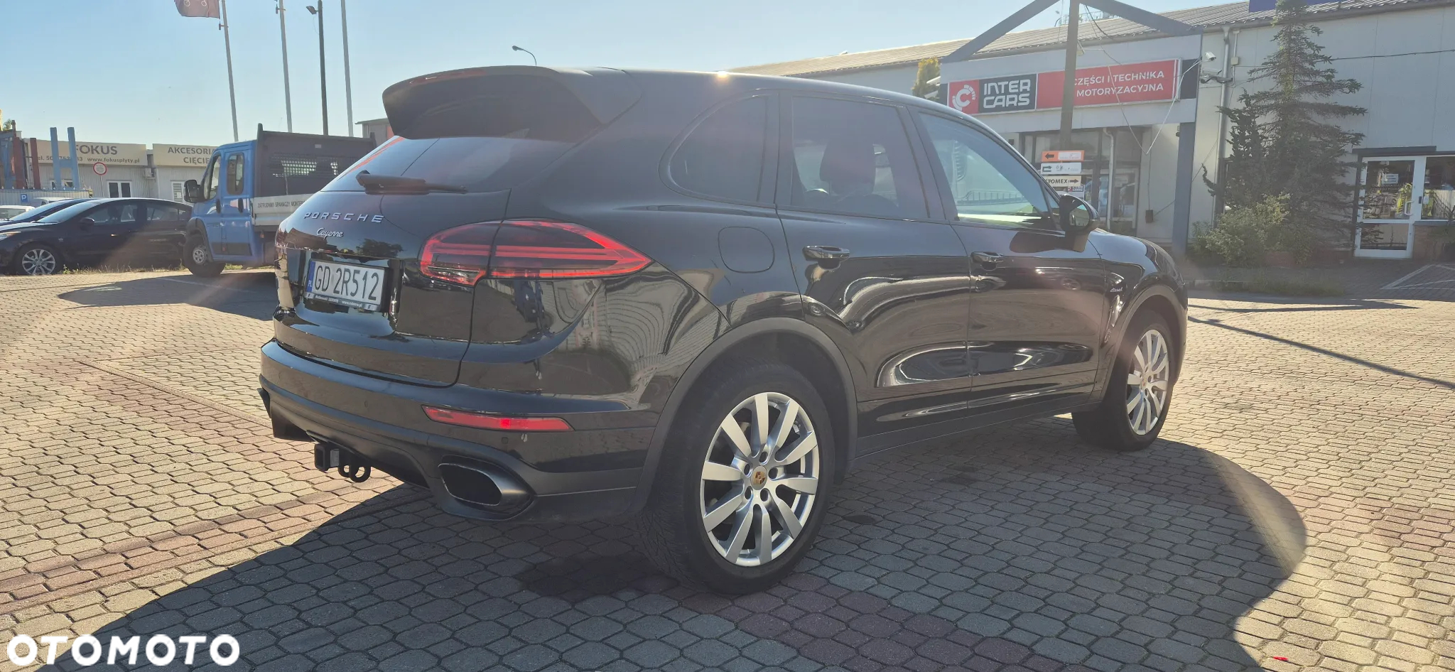 Porsche Cayenne Diesel Tiptronic S - 4
