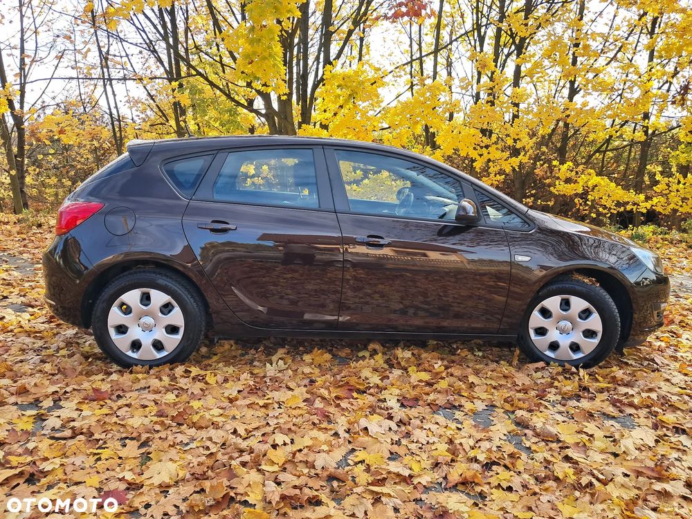 Opel Astra 1.6 Edition - 5