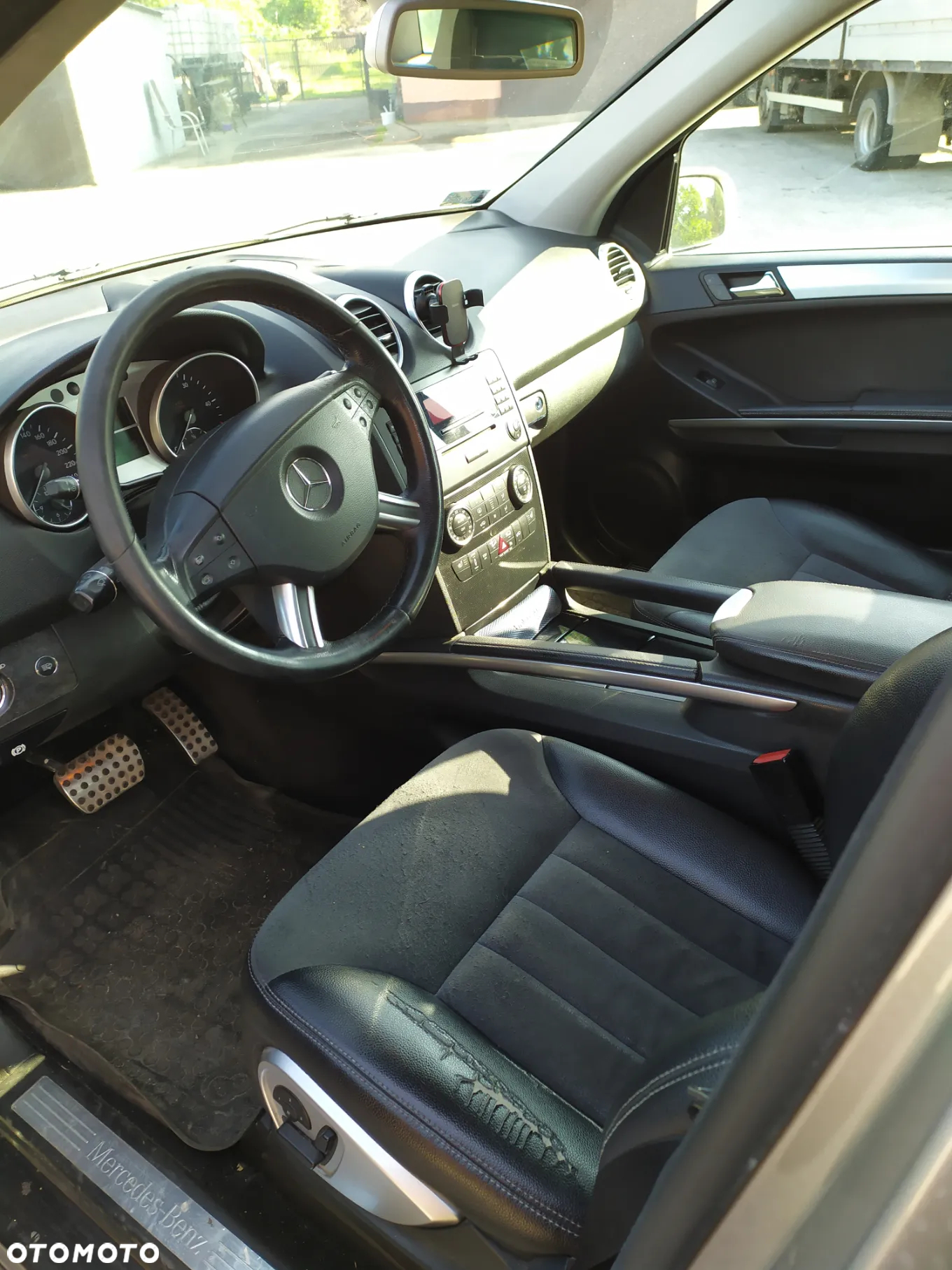 Mercedes-Benz ML 320 CDI 4-Matic - 7