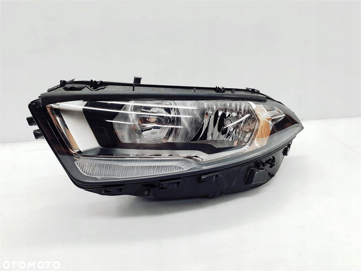 MERCEDES A KLASA W177 18r LEWA LAMPA PRZÓD ZWYKŁA Z LED ORY EU - 2