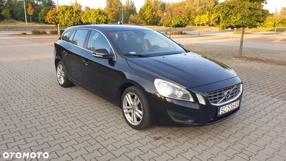 Volvo V60 D3 Summum - 3