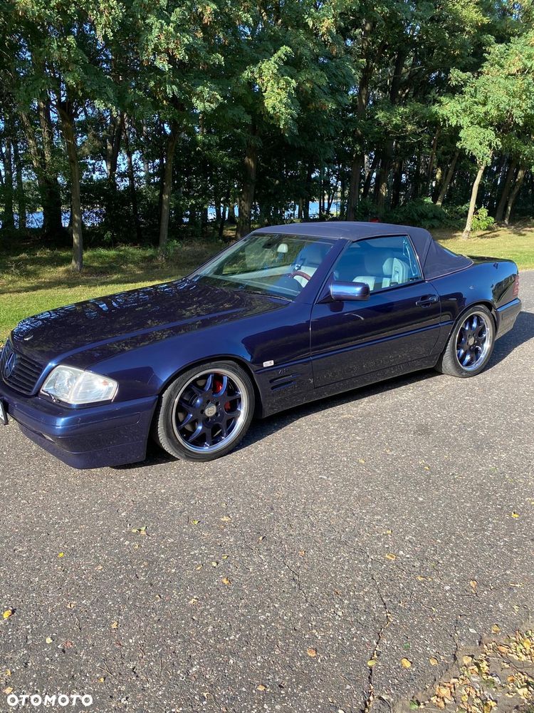 Mercedes-Benz SL - 2