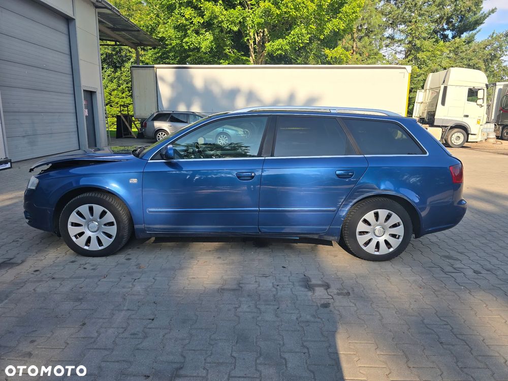 Audi A4 Avant 2.0 TDI DPF multitronic - 5