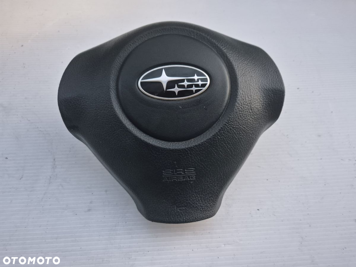 SUBARU IMPREZA III GH AIRBAG PODUSZKA KIEROWCY - 14