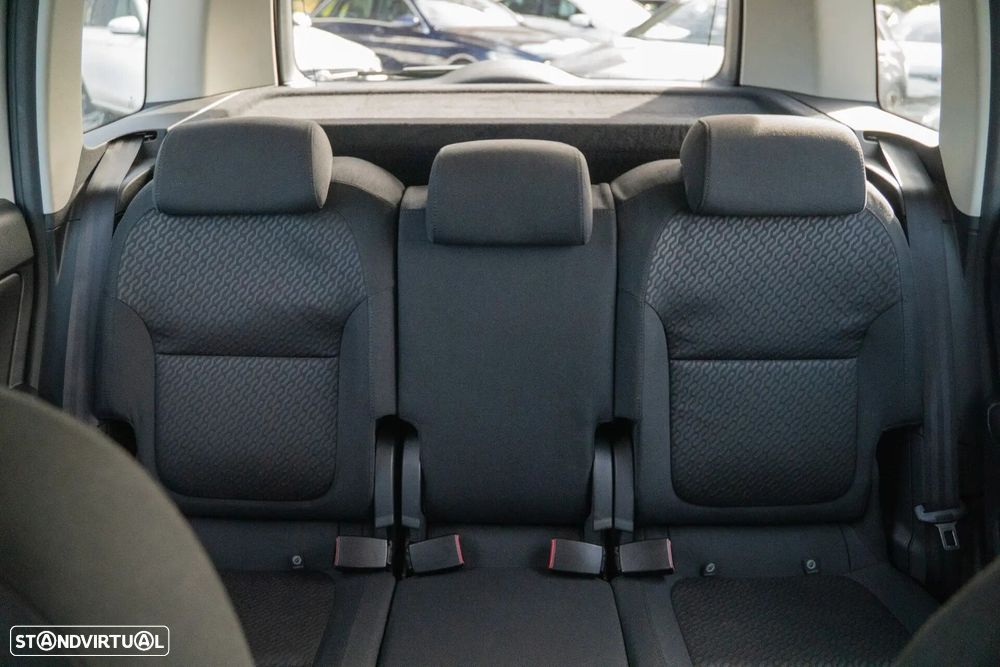 Skoda Yeti 1.6 TDI Greenline Ambition - 10