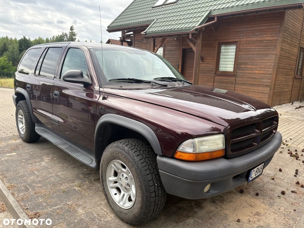 Dodge Durango - 2