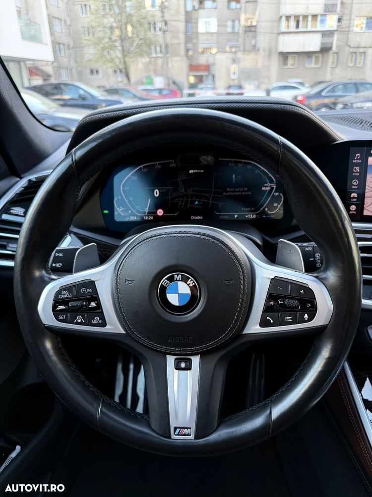 BMW X5 xDrive45e AT PHEV - 12