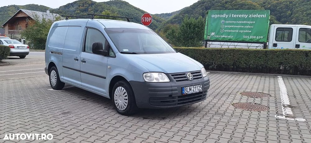 Volkswagen Caddy - 1
