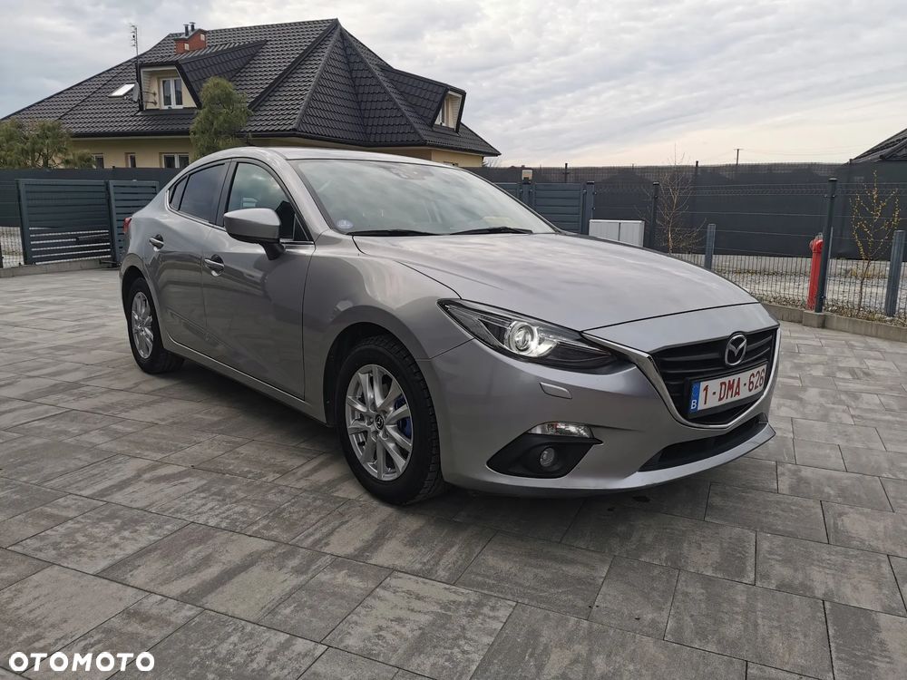 Mazda 3 1.5 Skygo - 1