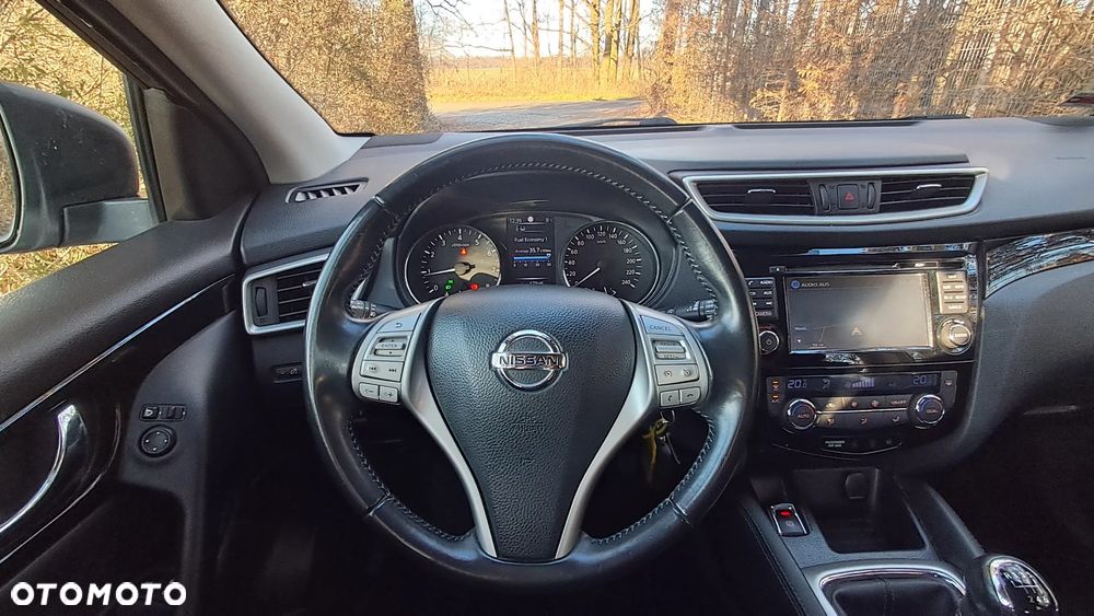 Nissan Qashqai - 9