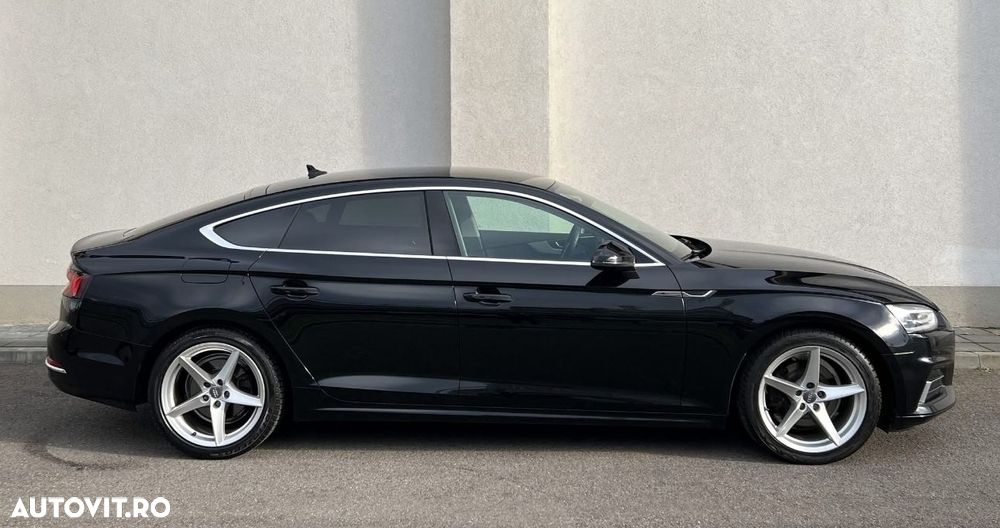 Audi A5 ack 2.0 TDI S tronic - 7