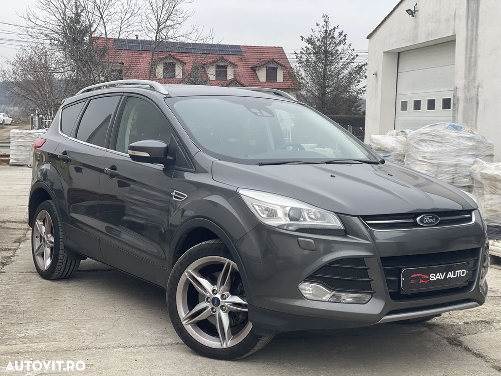Ford Kuga ver-2-0-tdci-4x4-aut-titanium - 1