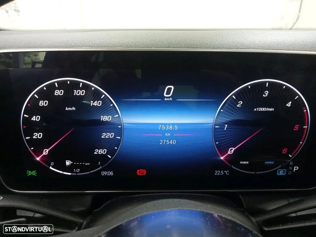 Mercedes-Benz GLC 220 d 4Matic - 9