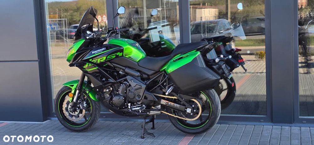 Kawasaki Versys 650 - 27