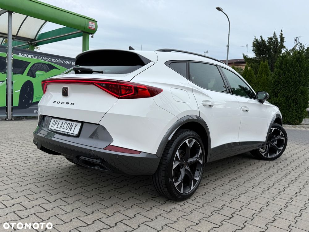 Cupra Formentor 1.5 TSI DSG - 2