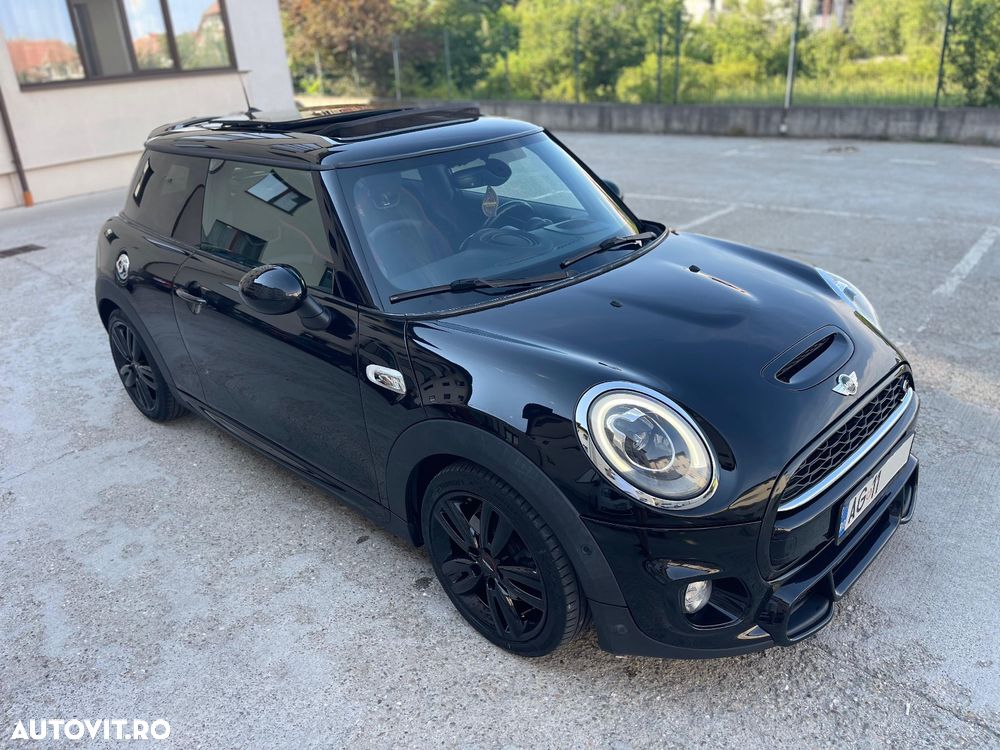 Mini Cooper S - 19