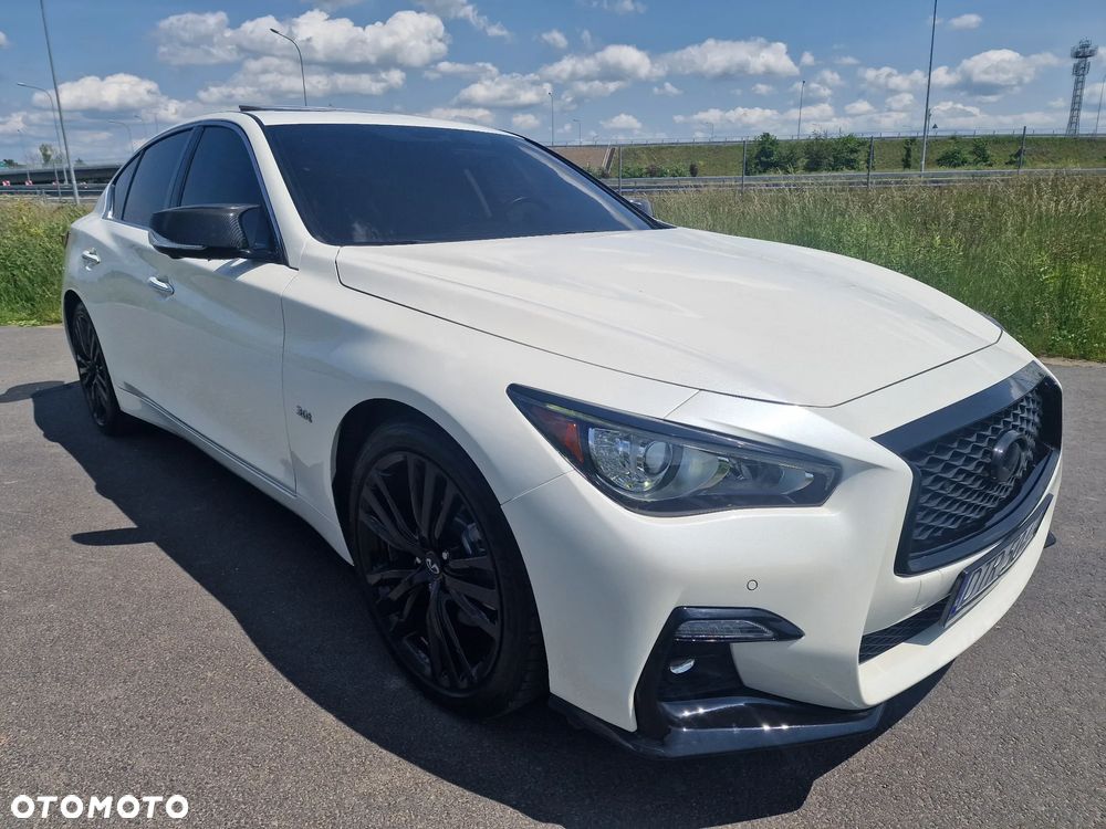Infiniti Q50 Q50(S) 3.0t Sport Tech - 3