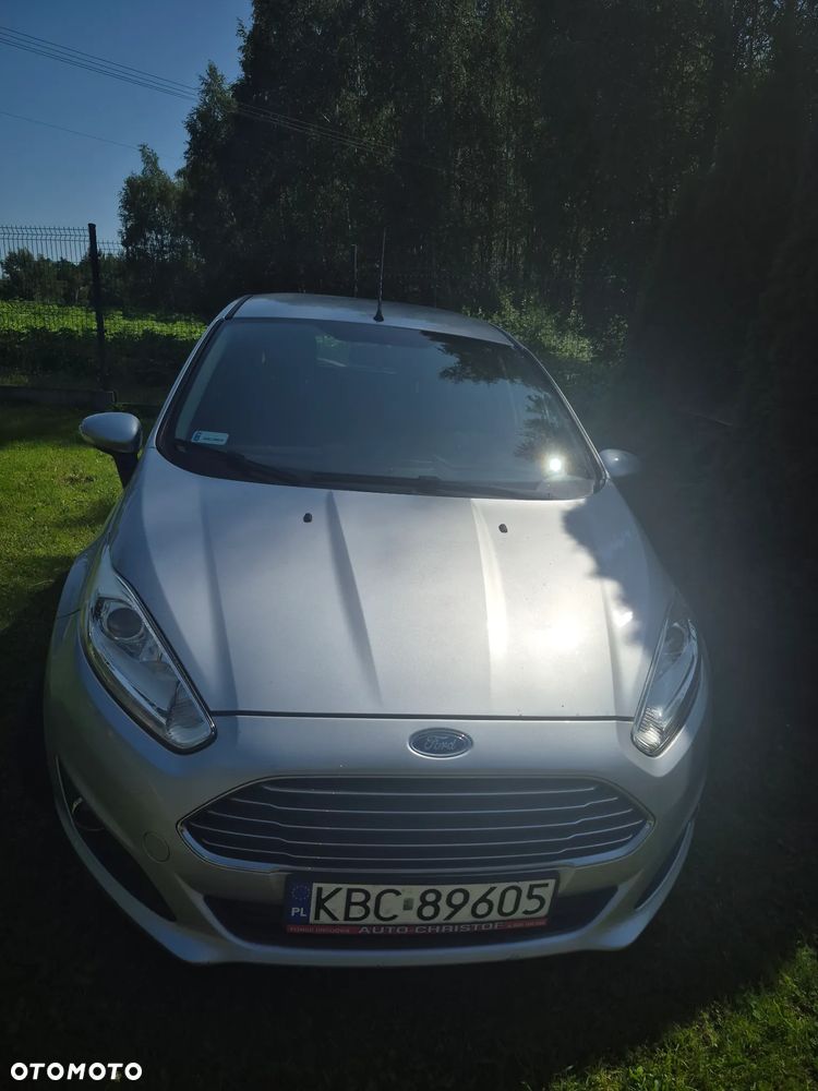 Ford Fiesta - 8