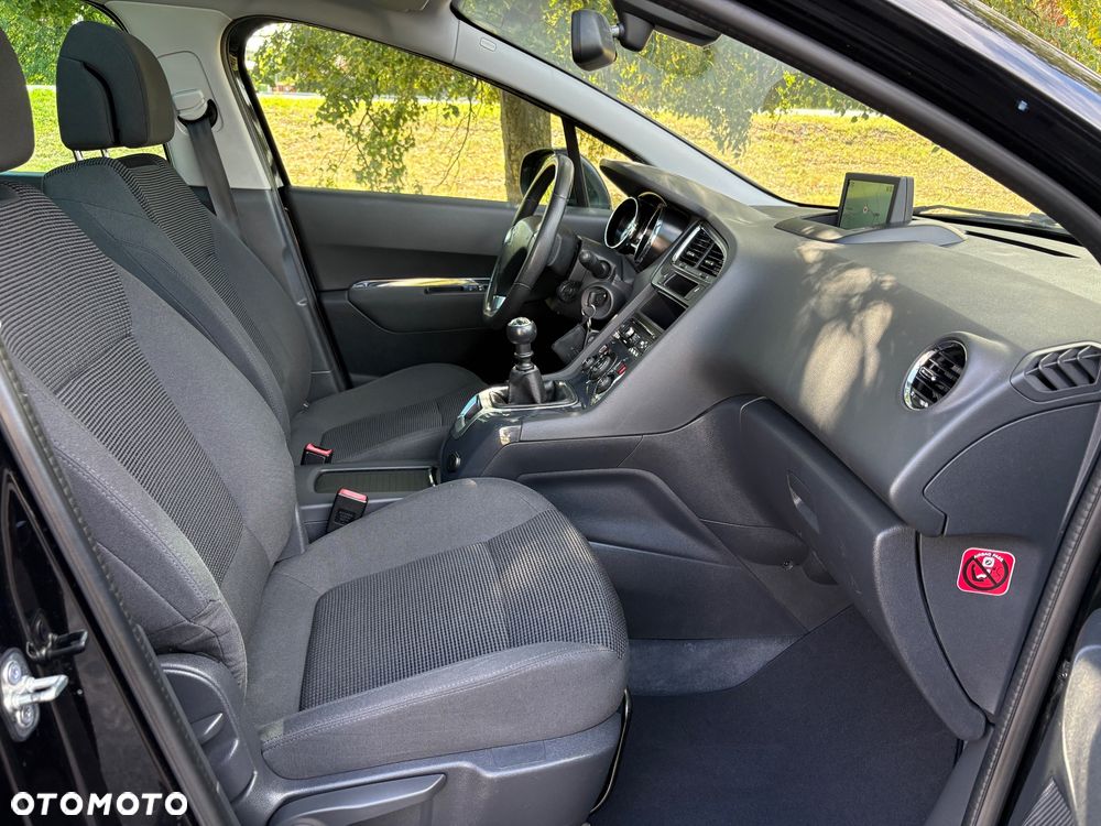 Peugeot 5008 BlueHDI 120 Stop & Start Allure - 29