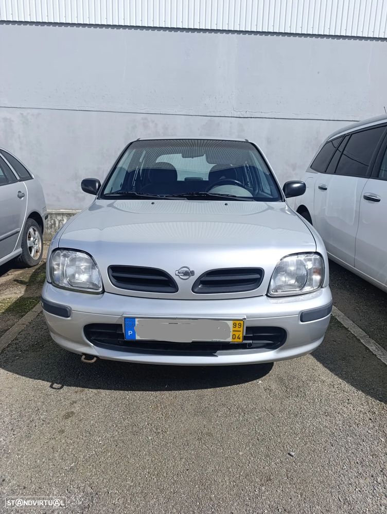 Nissan Micra 1.0 GX - 5