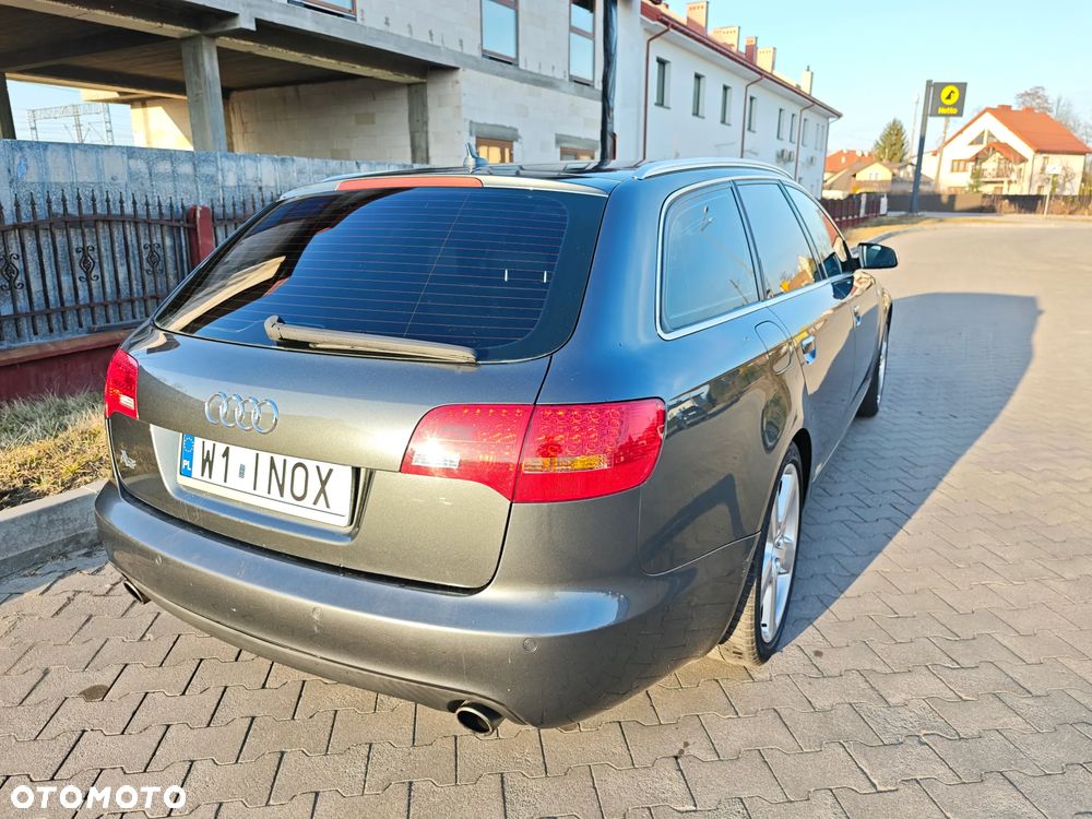 Audi A6 Avant 3.2 FSI Quattro Tiptronic - 25