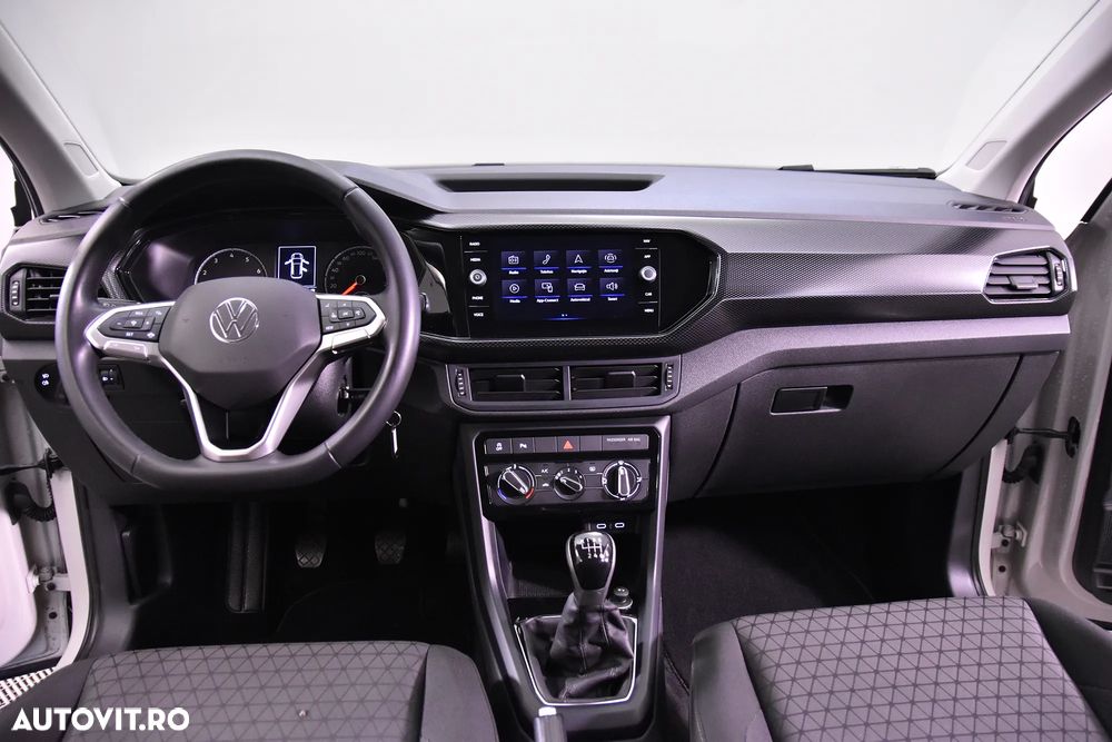 Volkswagen T-Cross - 9