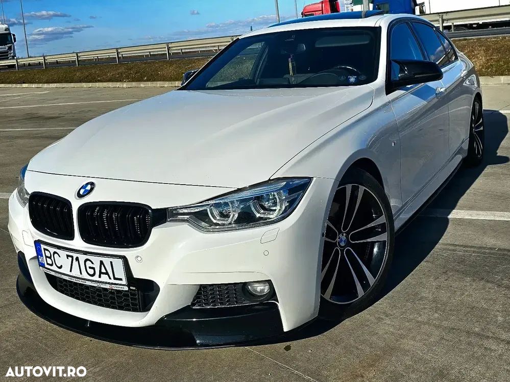 BMW Seria 3 320d xDrive AT M Sport - 1