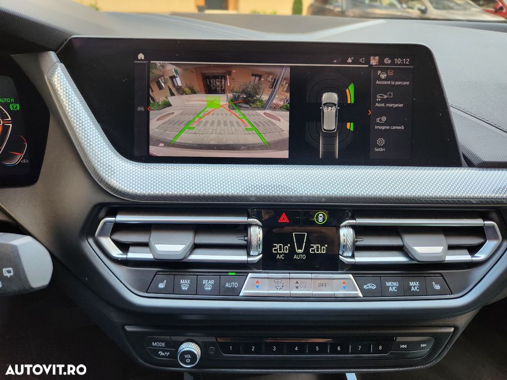 BMW Seria 1 118i Aut. Luxury Line - 23