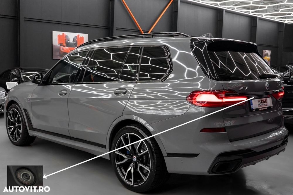BMW X7 xDrive40d MHEV - 4