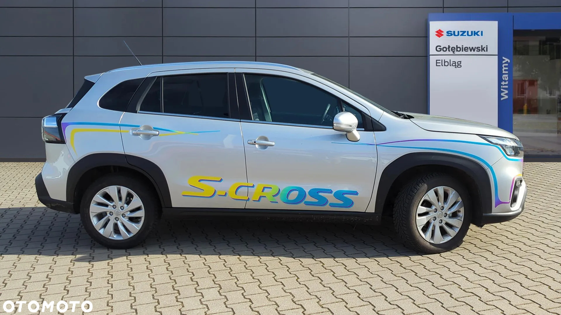 Suzuki SX4 S-Cross 1.4 SHVS Premium - 6