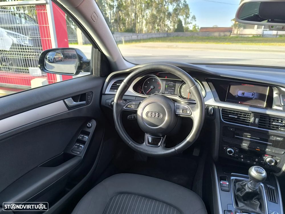 Audi A4 Avant 2.0 TDI - 33