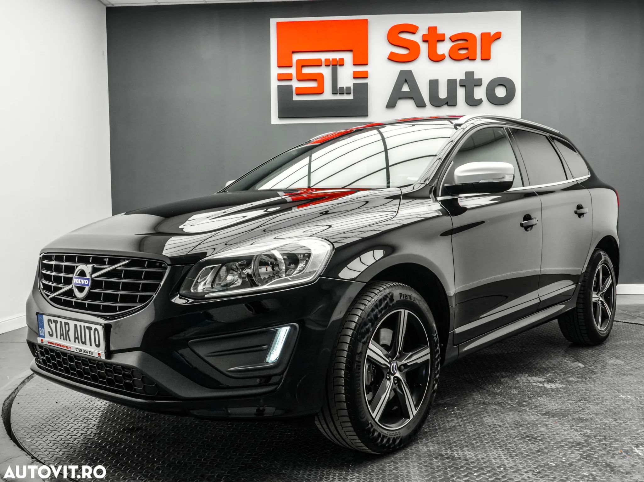 Volvo XC 60 - 1