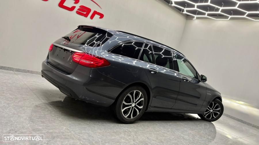Mercedes-Benz C 220 (BlueTEC) d Station Avantgarde - 29