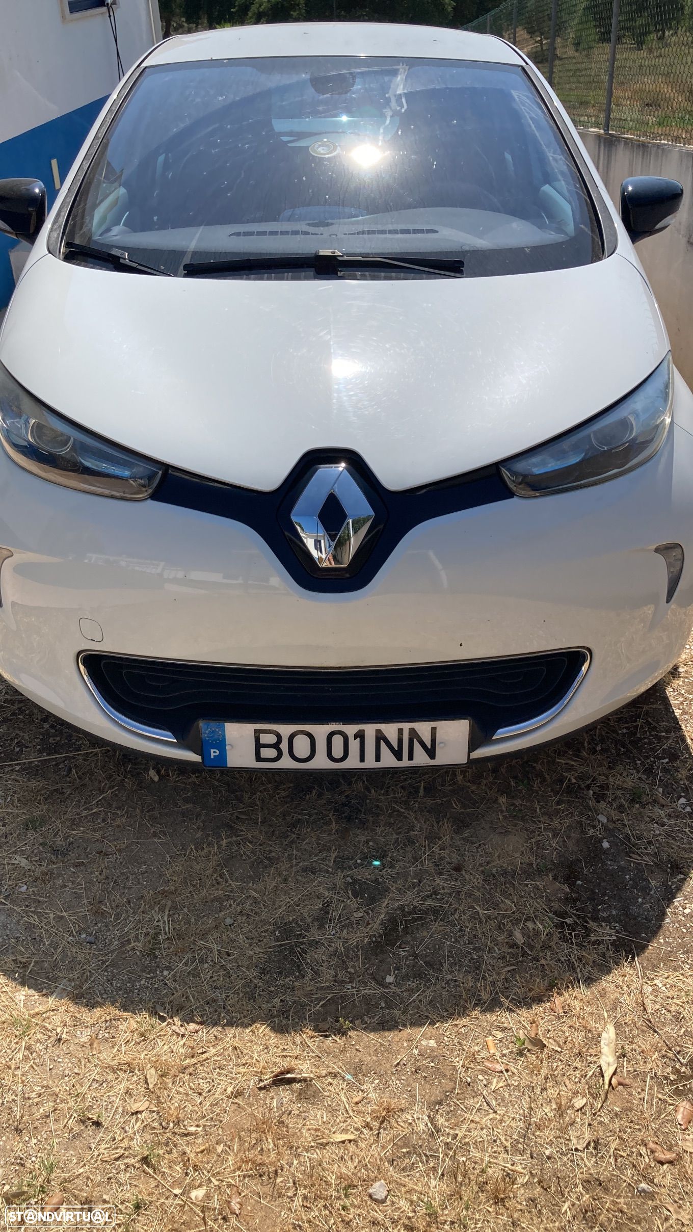 Renault Zoe (c/ Bateria) Life - 1