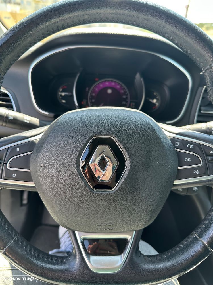 Renault Mégane Sport Tourer 1.5 dCi Intens - 18