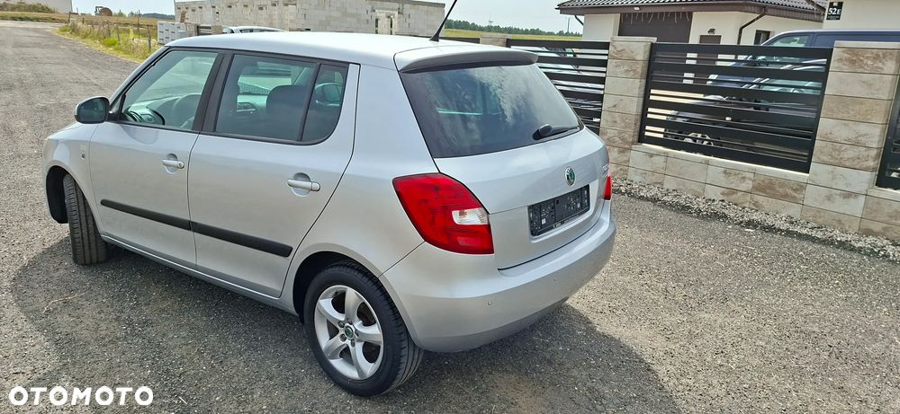 Skoda Fabia 1.2 TSI Family - 7