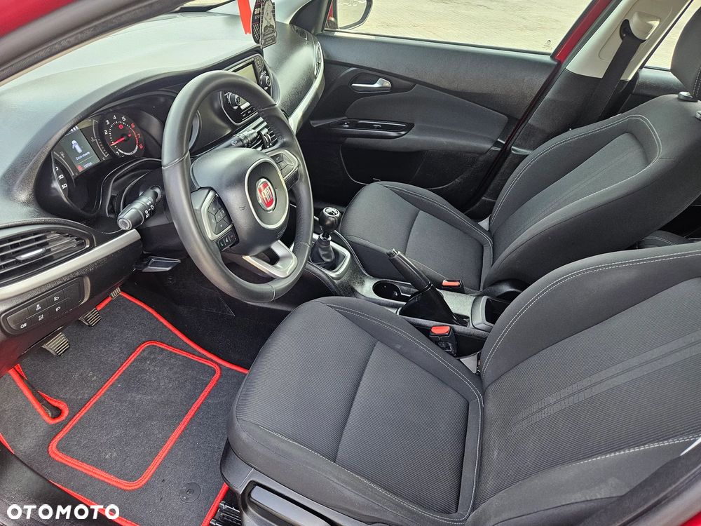 Fiat Tipo 1.4 16V More - 12