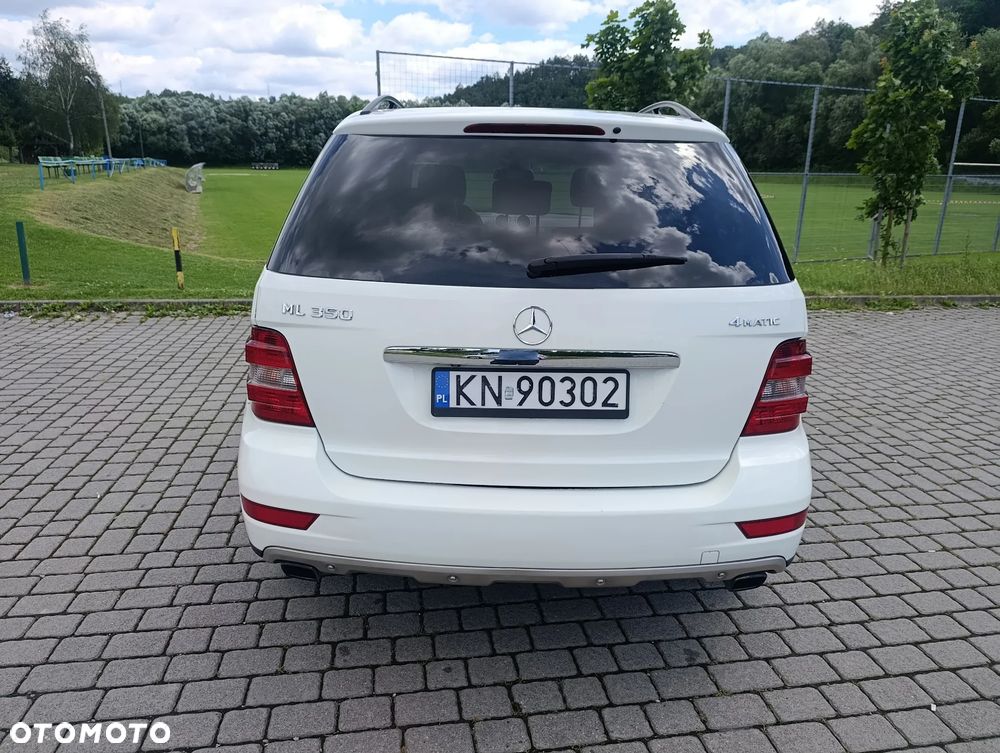 Mercedes-Benz ML 350 4Matic 7G-TRONIC - 9