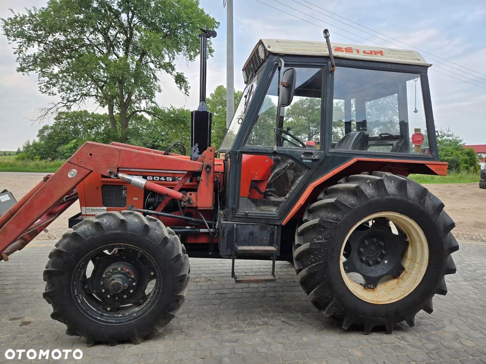 Zetor 6045 Export 4WD - 3