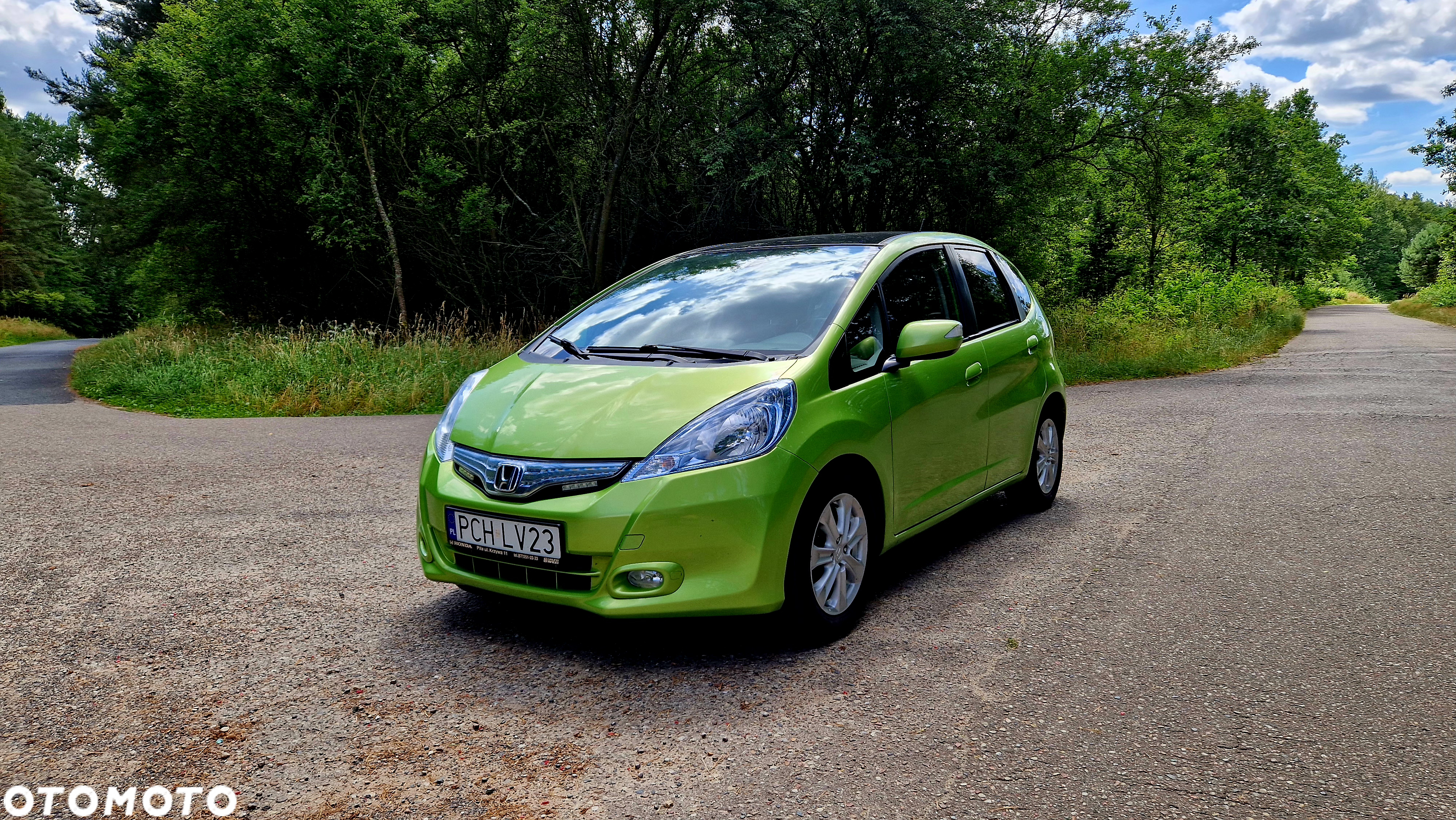 Honda Jazz 1.3 DSi i-VTEC IMA CVT Elegance - 3