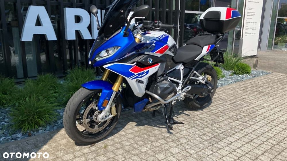 BMW RS - 4