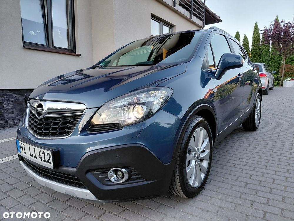 Opel Mokka 1.4 T Cosmo EU6 - 7