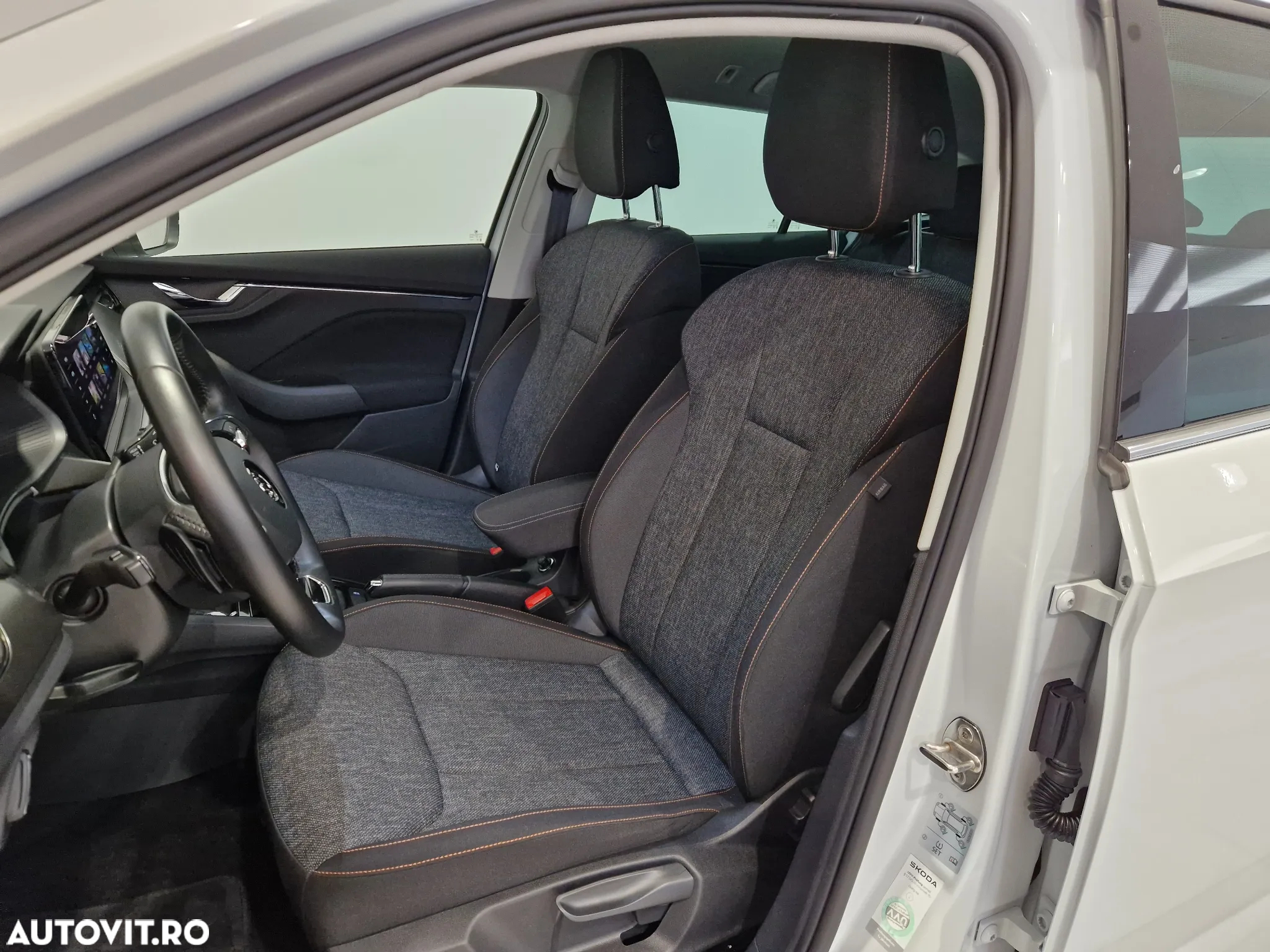 Skoda Scala 1.0 TSI DSG Ambition - 11