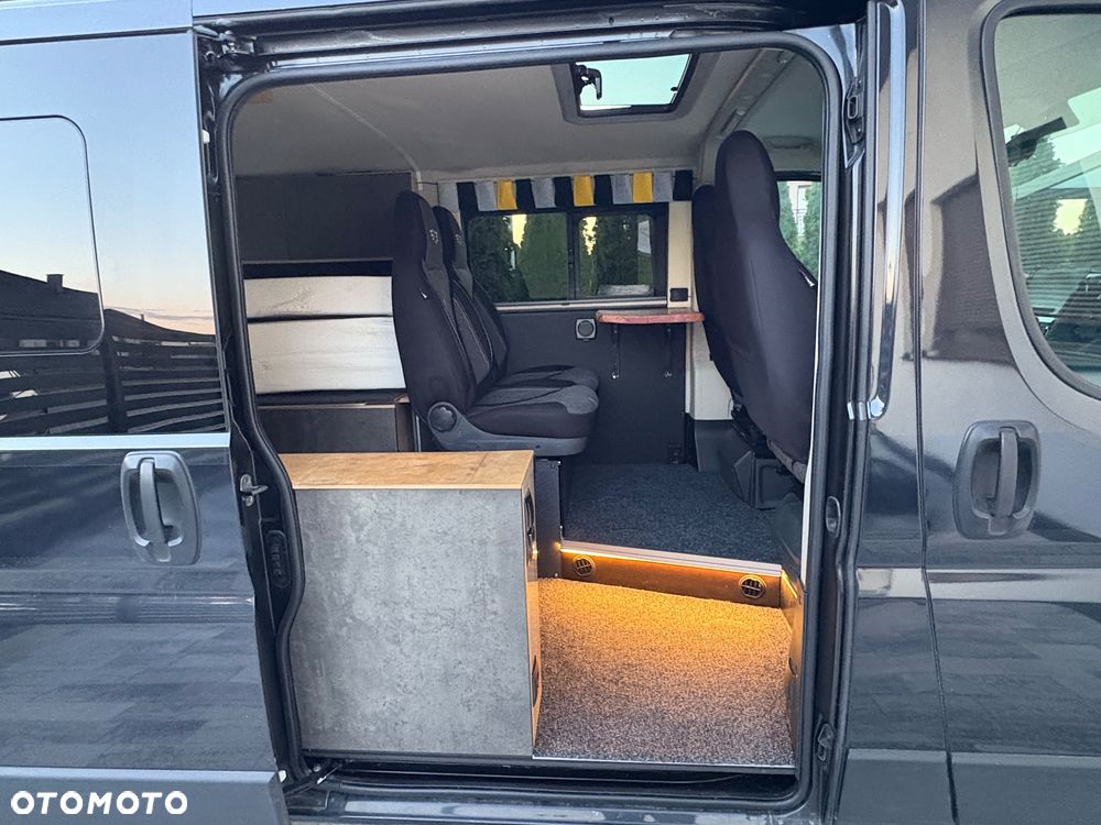 Fiat DUCATO KAMPER Maserati 2.3 180KM - 8