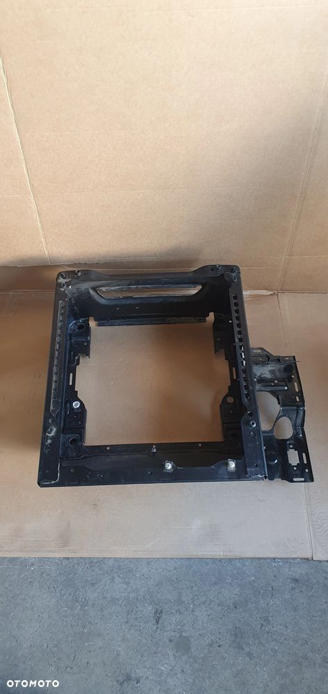 Podstawa mocowanie fotela siedzenia kierowcy lewy przód Ford Transit Custom MK8 Lift JK21-63227-AA - 1
